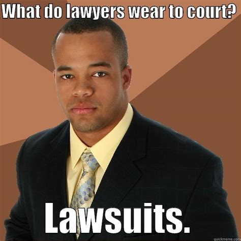 Lawyer Joke - quickmeme