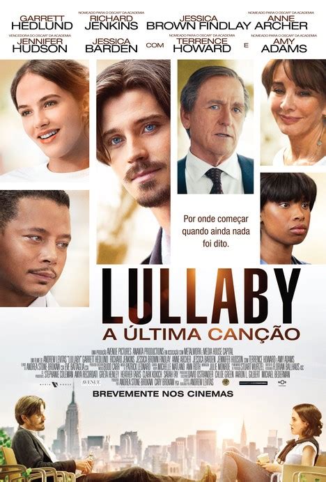 Lullaby Movie Poster - IMP Awards