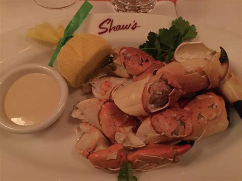 Shaw's Crab House Gluten-Free - Chicago - 2024