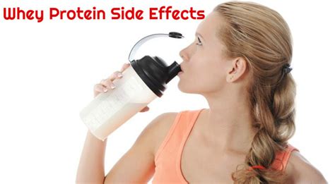 Whey Protein Side Effects on Kidneys, Liver, Heart, Etc - Stylish Walks