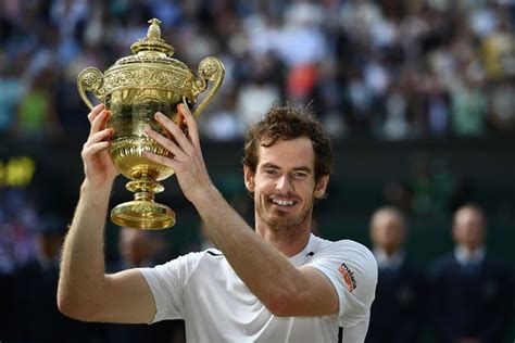 Wimbledon 2016: Andy Murray Beats Milos Raonic to Lift Third Career ...