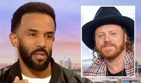 Craig David slams Keith Lemon over 'insincere' Bo Selecta apology: 'Bit ...