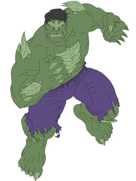 The Hulk x Doomsday by LordDerpington171 on DeviantArt | Doomsday, Hulk ...