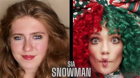 Snowman - Sia (Cover) - YouTube