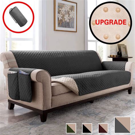 Best waterproof couch cover for sectional sofa - Your House