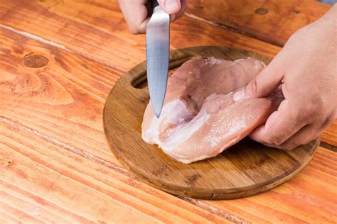 TasteGreatFoodie - How to Debone Chicken Breast Easily - Tips and Tricks