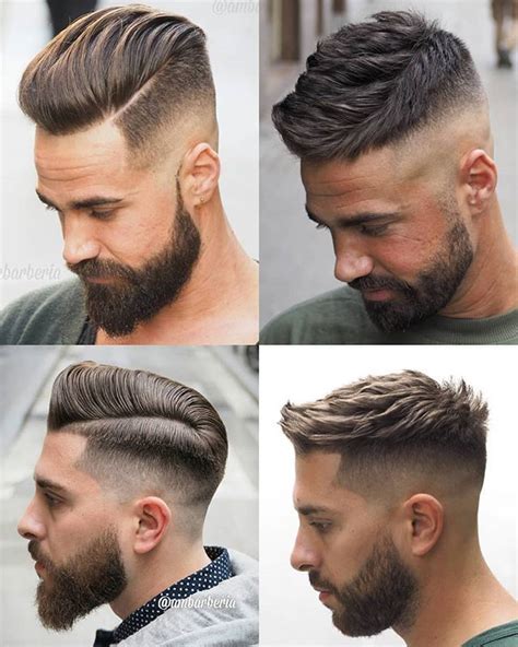 Antonio Mateo. en Instagram: “Corte y barba 2016 || 2018 Aquí se puede ...