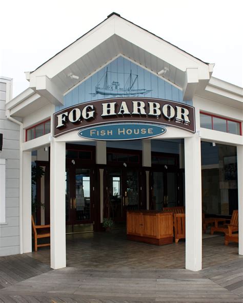 Fog Harbor Fish House | Fisherman's Wharf Pier 39 ~ San Fran… | Flickr