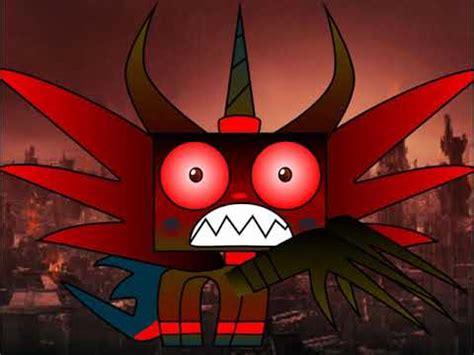 Unikitty Horror - Cambiocephalus - YouTube