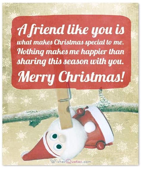 Christmas Messages for Friends and Family By WishesQuotes | Christmas ...