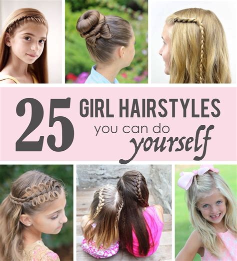 7+ Perfect How To Do Easy Hairstyles For Kids