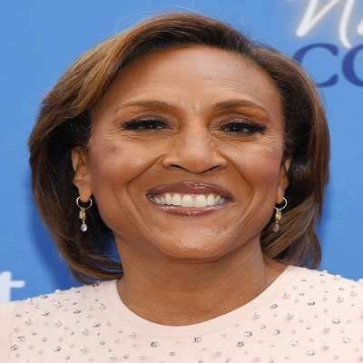 Robin Roberts- Bio, Age, Net Worth, Career, Facts, Height