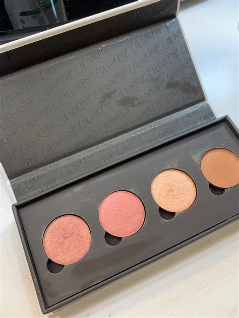 Colourpop Eyeshadow Palette, Beauty & Personal Care, Face, Makeup on ...