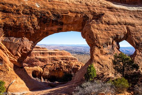 Arches National Park Devils Garden