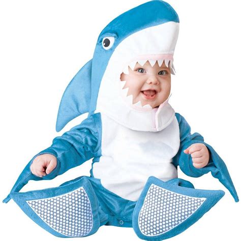 Kids' Shark Baby Blue Halloween Costume- 3T 4T | Toddler costumes ...