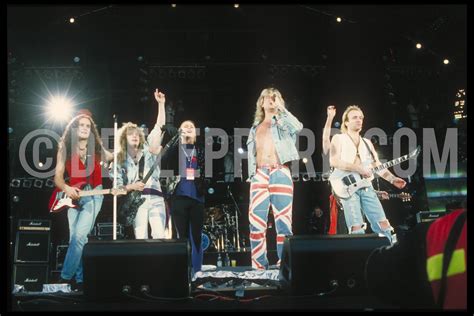 25 Years Ago - Freddie Mercury Tribute (A Concert For Life) | Def Leppard