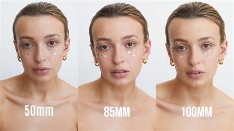 50mm vs 85mm vs 100mm - What Lens Should You Buy for Beauty Portraits ...