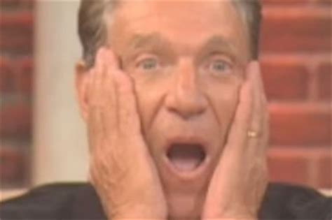 The 42 Best Moments Ever On "The Maury Show"