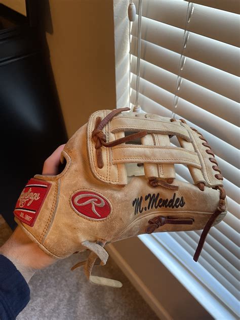 Custom Outfield 12.25" Heart of the Hide Baseball Glove | SidelineSwap