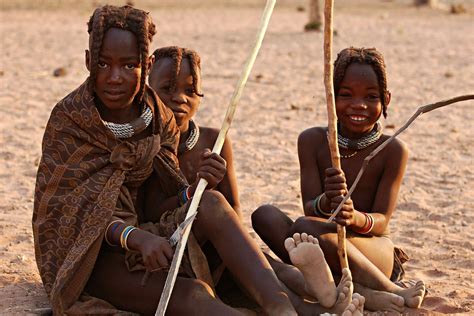 Herero People of Namibia: African Culture of Herero Tribe in Namibia