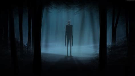 Wallpaper Slender Man, artwork, 4K, Movies Wallpaper Download - High ...