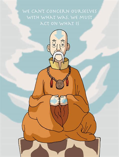 Monk Gyatso - Act on what is by Juggernaut-Art on DeviantArt