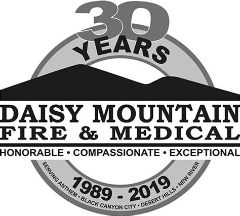 Daisy Mountain Fire celebrating 30-Year Anniversary with open house ...