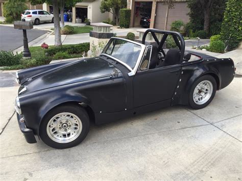 No Reserve: 1974 MG Midget Roller for sale on BaT Auctions - sold for ...