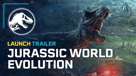 Jurassic World Evolution Game | PS4 - PlayStation