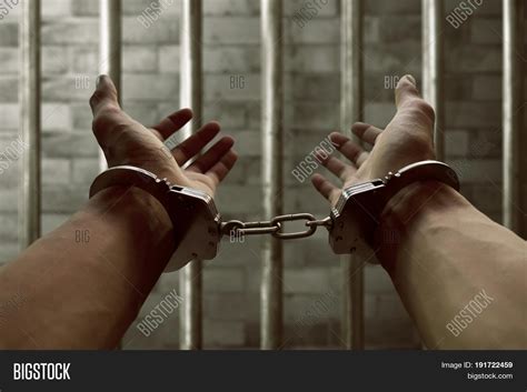 Hands Prisoner Image & Photo (Free Trial) | Bigstock