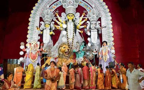 8 Best Destinations for Durga Puja in West Bengal in 2020