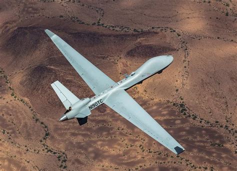 U.S. State Department clears $600 million sale of MQ-9B SkyGuardian to ...