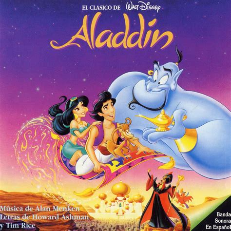 Aladdin (Edicion Espannola) - mp3 buy, full tracklist