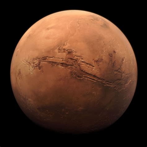 Incredible facts about Mars