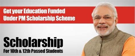 Narendra Modi Education Scholarship Scheme 2023-2024 for 10th & 12th ...