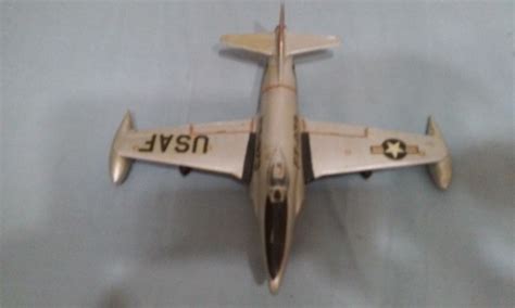 Lockheed P-80 Shooting Star | Model Airplane Collection