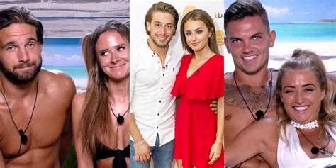 Love Island UK Season 3: Which Couples Are Still Together (And Which ...