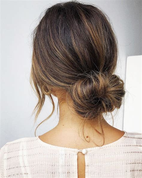 16 Easy Bun Hairstyles to Try (Tending in 2019)