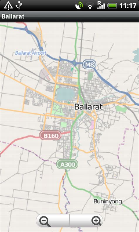 Ballarat Street Map: Amazon.com.au: Appstore for Android