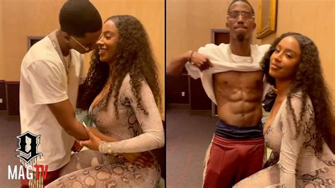 Christian Combs & New "Boo" Raven Tracy Go Public For The 1st Time! 😘 ...