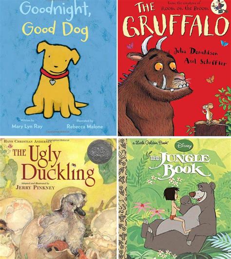 30 Best Children's Books To Read With Your Kids In 2022