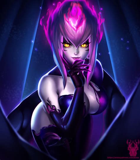 lol - Evelynn by okscsi7 on DeviantArt