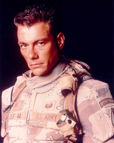 Van Damme, Jean-Claude [Universal Soldier] photo