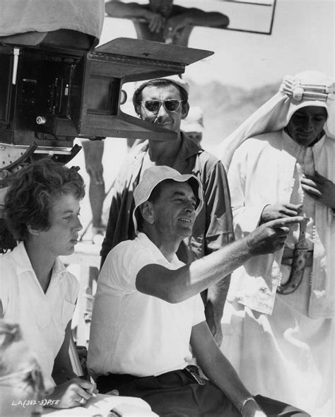 Behind the Scenes: Lawrence of Arabia (1962) | MONOVISIONS - Black ...