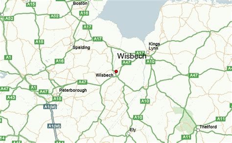 Wisbech Location Guide