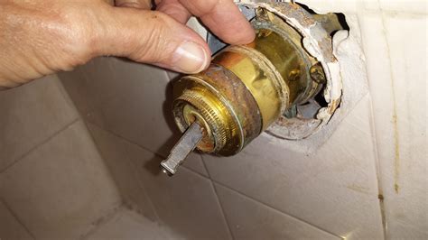 Expert Advice on Replacing Shower Valve Cartridges and Brass Trims