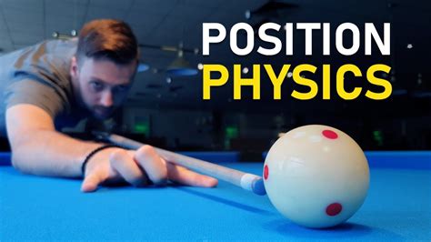 Pool Lesson | Advanced Position Play & Cue Ball Physics - YouTube