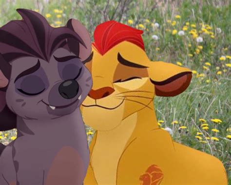 Kion and Jasiri We Are One by KellyTheEditor29 on DeviantArt