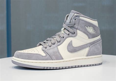 Jordan Brand Unveil a Trio of "Cool Grey" Jordan 1s for Summer | HOUSE ...