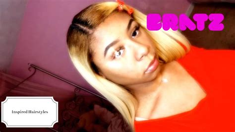 Bratz Inspired Hairstyles Video 💋 [Video] | Straight hairstyles, Hair ...